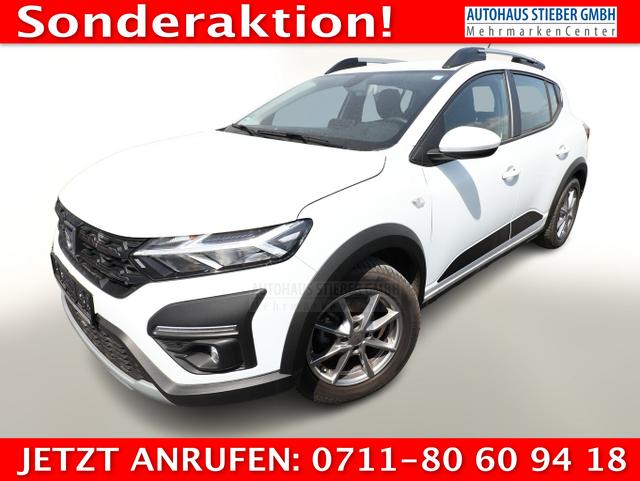 Dacia Sandero Stepway - Comfort III 1.0 TCe 100 ECO-G