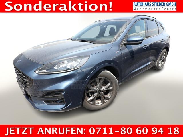Ford Kuga - ST-Line X 1.5 EB 150 LED Nav WinterP KeyL