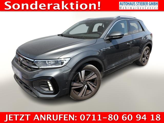Volkswagen T-Roc - R-Line 2.0 TDI 150 DSG LED Nav. PDC