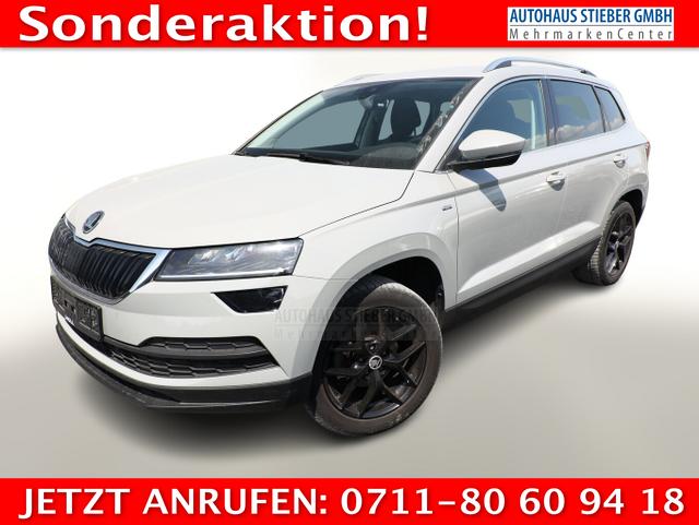 Skoda Karoq - DRIVE 125 1.5 TSI 150 DSG LED Nav. PDC