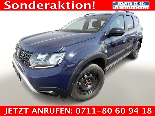 Dacia Duster - Celebration II 1.5 BdCi 115 Leder Nav Kam