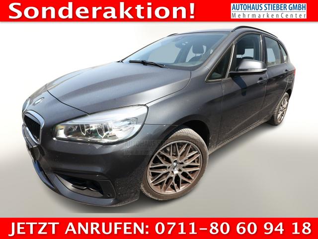 BMW 2er Active Tourer - Advantage 220i Steptronic Pano Nav