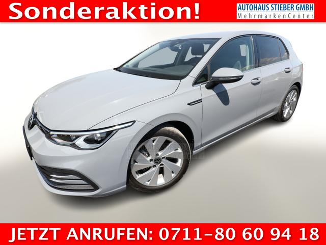 Volkswagen Golf - Style VIII 1.5 eTSI 150 DSG LED Nav PDC SHZ