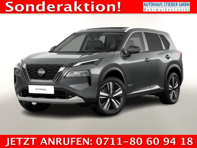 Nissan X-Trail - 213 e-Power4x4 Tekna Pano Bose HUD Nappa