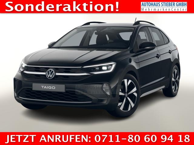 Volkswagen Taigo - 1.0 TSI 116 DSG Matrix R2D 2ZClim SHZ KeyL