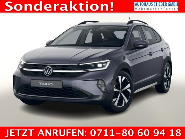 Volkswagen Taigo - 1.0 TSI 116 DSG Matrix R2D 2ZClim SHZ KeyL