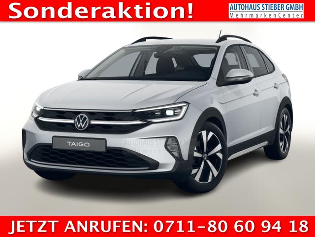 Volkswagen Taigo - 1.0 TSI 116 DSG Matrix R2D 2ZClim SHZ KeyL