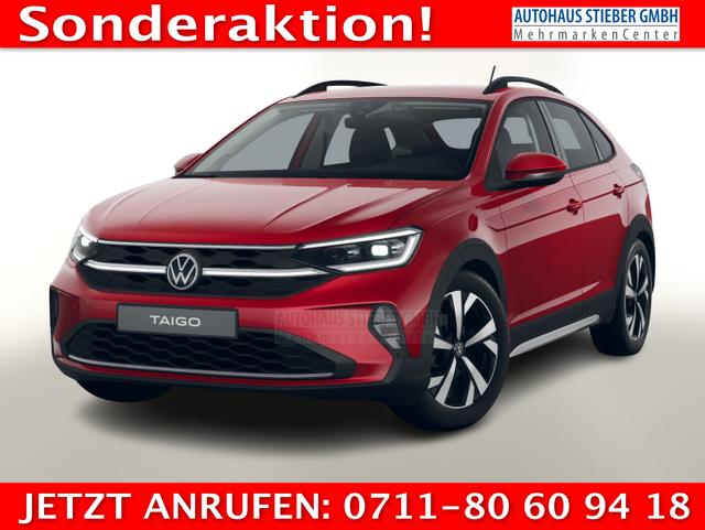 Volkswagen Taigo - 1.5 TSI 150 DSG Matrix R2D 2ZClim SHZ KeyL