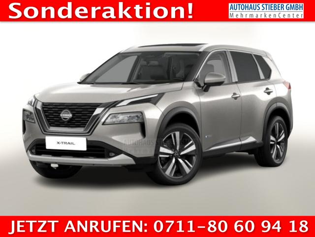 Nissan X-Trail - 213 e-Power4x4 Tekna Pano Bose HUD Nappa