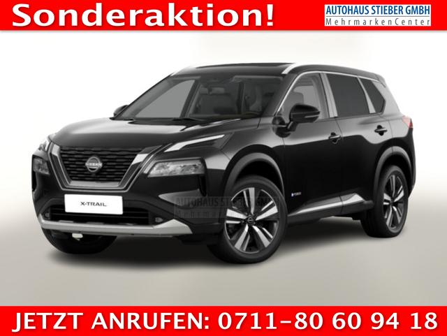 Nissan X-Trail - 213 e-Power4x4 Tekna Pano Bose HUD Nappa