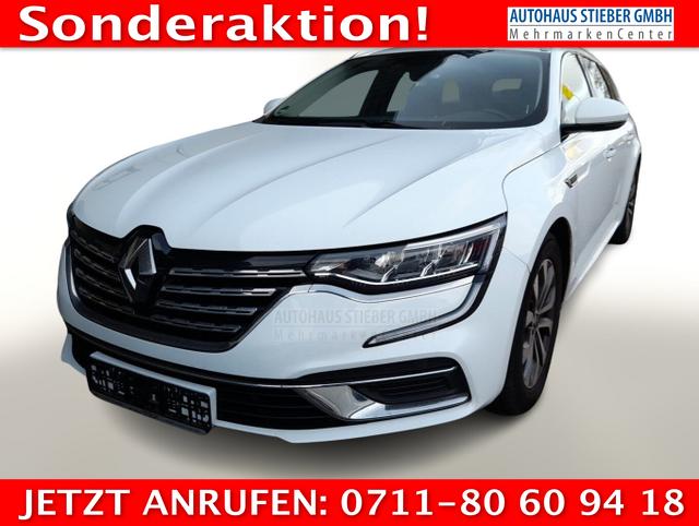 Renault Talisman Grandtour - Zen Grandt TCe 160 EDC LED PDC 17Z
