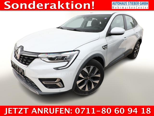 Renault Arkana - Zen TCe 140 EDC Nav Kam PDC vo/hi