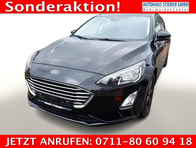 Ford Focus Turnier - Cool & Connect 1.0 EB 155 Cool&Connect LED Nav PDC 17Z