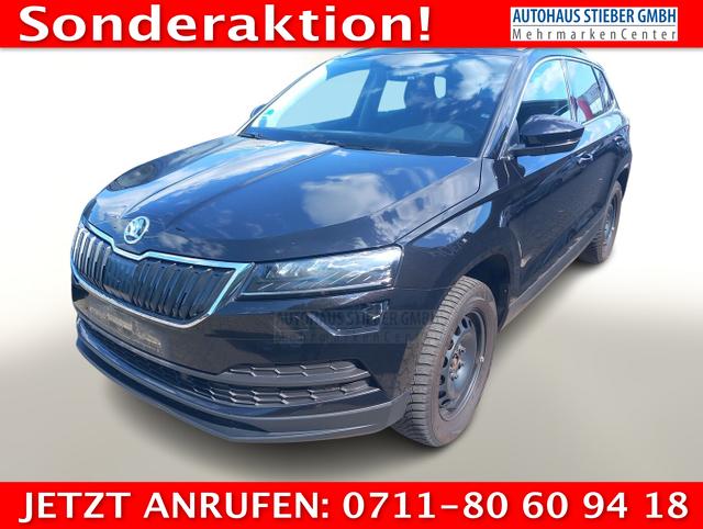 Skoda Karoq - STYLE 1.5 TSI 150 DSG LED Nav Kam EHK PDC