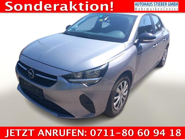 Opel Corsa - F 1.2 75 Edition Kam PDC IntelliL DAB