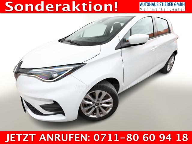 Renault ZOE - Experience ZE50 R110 Kauf-Bat Nav PDC Schuko