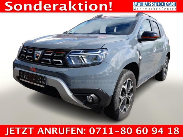 Dacia Duster - Extreme II 1.3 TCe 130 Nav Kam Temp PDC