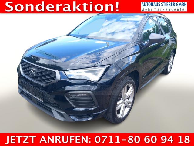 Seat Ateca - FR 1.5 TSI 150 DSG AHK Pano LED Nav eHk