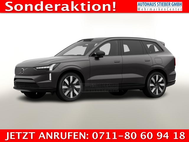 Volvo EX90 - Ultra Dark Twin Perf. AWD Pixel 7S Pano Bose HUD