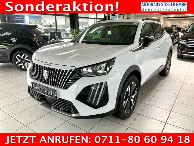 Peugeot 2008 - 360°KAM+NAVI+SHZ+EPH