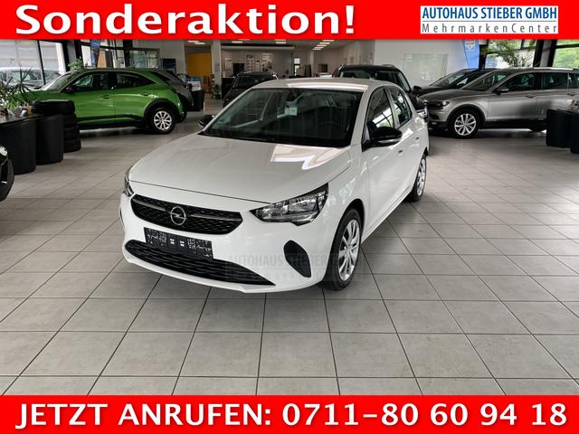 Opel Corsa - KLIMA+EPH+180°KAM