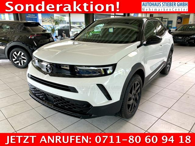 Opel Mokka - GS SHZ+LHZ+EPH HI+RFK