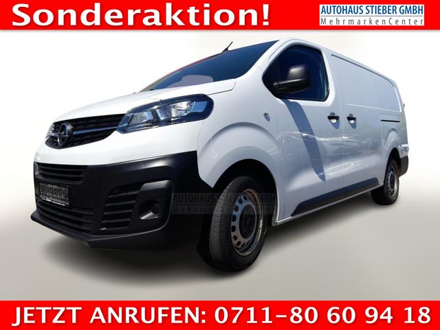 Opel Vivaro - Edition 2.0 D 145 L L3 3S Klima PDC