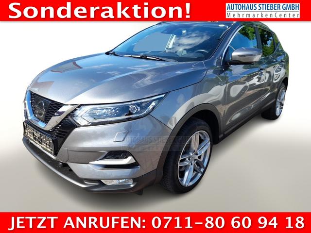 Nissan Qashqai - Tekna 1.6 dCi 130 Pano Nav LED Kam LM19Z