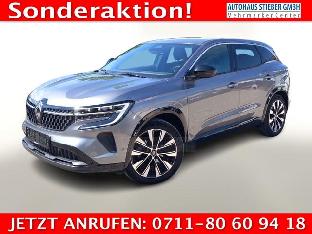 Renault Austral - Techno TCe 160 MHEV CVT ACC Massage 19"