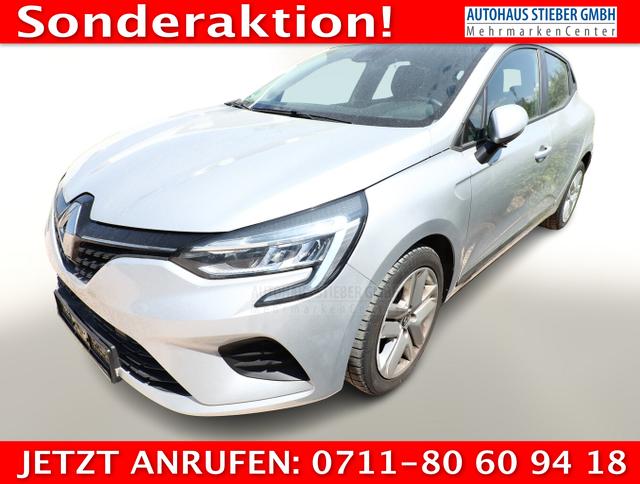 Renault Clio - Experience V 1.0 SCe 75 LED PDC SHZ KeyL