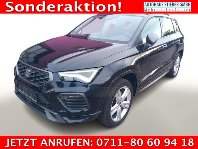 Seat Ateca - FR 1.5 TSI 150 DSG Pano LED Nav eHk SHZ 18