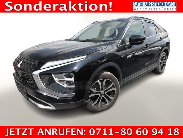 Mitsubishi Eclipse Cross - Plus 2.4 MIVEC 188 4WD Nav. PDC