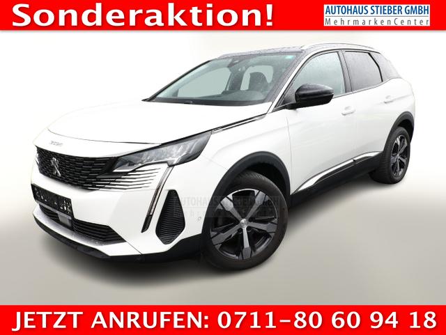 Peugeot 3008 - Allure Pack 1.5 BHDi 130 Aut. Nav Kam LM18Z