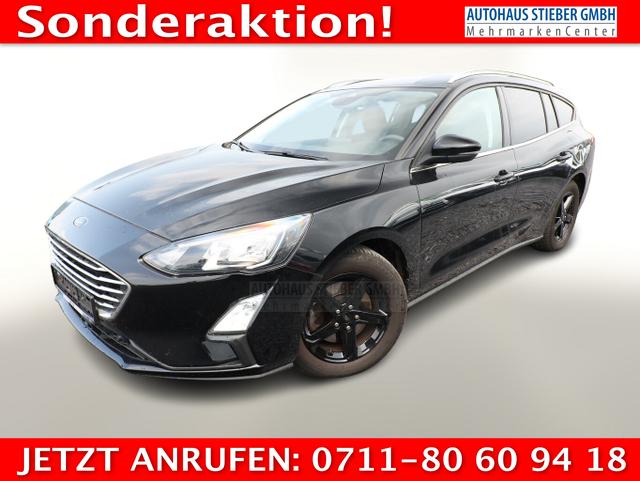 Ford Focus Turnier - Cool & Connect 1.0 EB 155 Cool&Connect LED Nav PDC 17Z