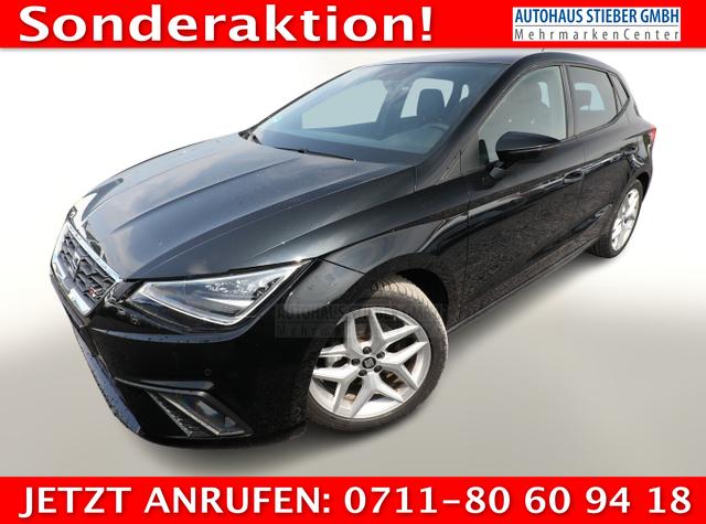 Seat Ibiza - FR 1.0 TSI 110 DSG VollLED PDC SHZ FullL