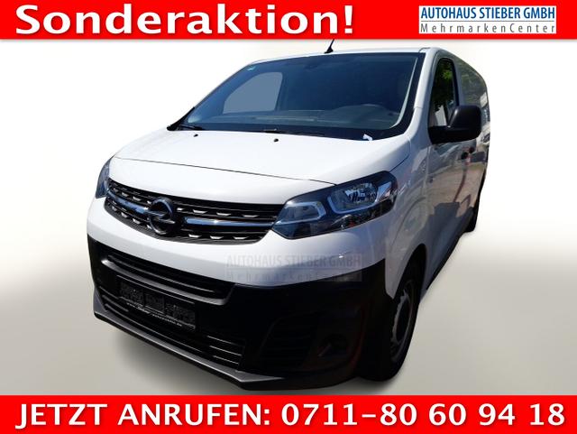 Opel Vivaro - Edition 2.0 D 145 L L3 3S Klima PDC