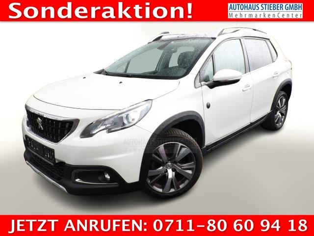 Peugeot 2008 - Crossway 1.2 PureTech 130 Nav PDC LM17Z