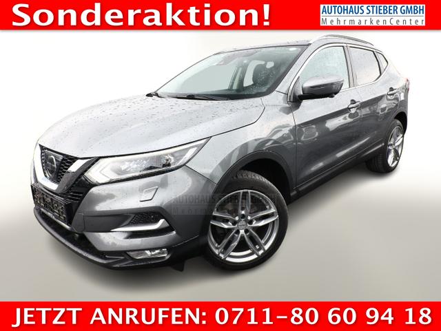 Nissan Qashqai - Tekna 1.6 dCi 130 Pano Nav LED Kam LM19Z
