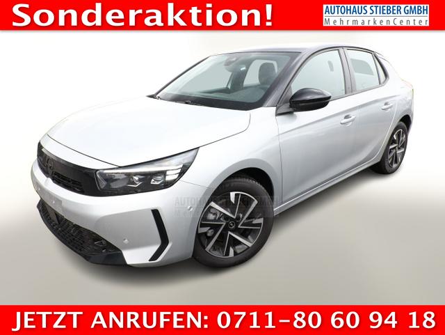 Opel Corsa - 1.2 100 MHEV eDCT GS Matrix SHZ LED Temp