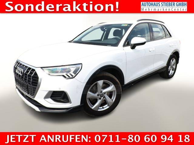 Audi Q3 - advanced 40 TFSI 190 quattro S-tronic adv. LED Nav PDC