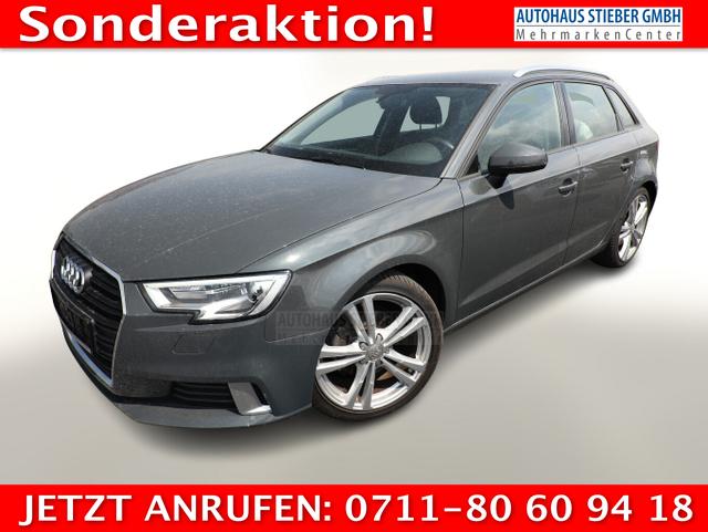 Audi A3 Sportback - sport 35 TFSI 150 S-tronic PDC SHZ