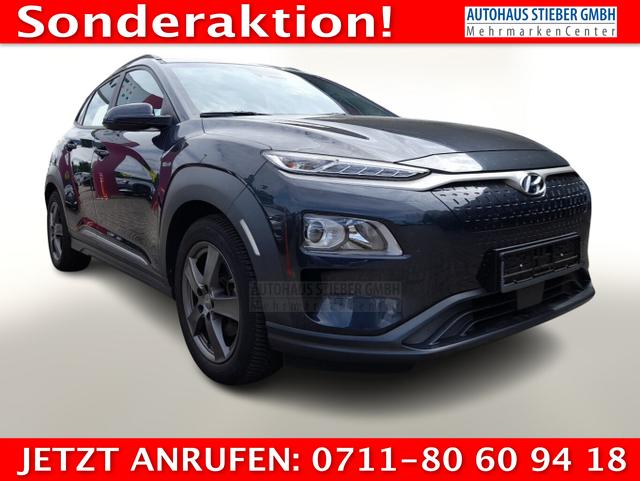 Hyundai KONA Elektro - Trend 64kWh ACC PDC Kam CarPlay