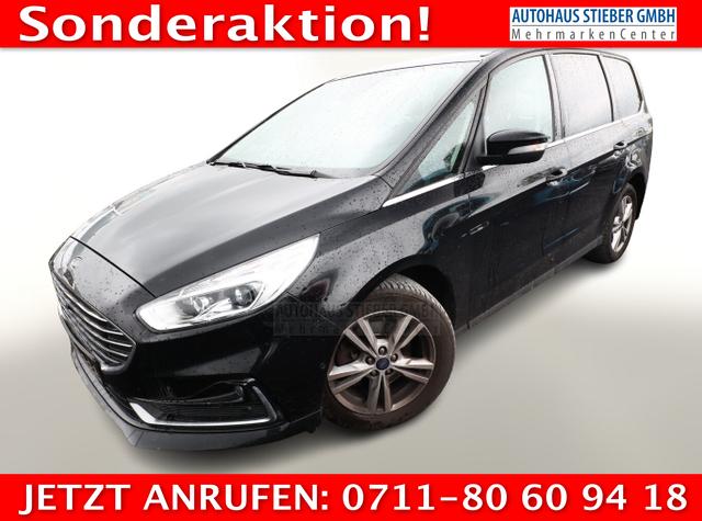 Ford Galaxy - Titanium 2.0 EcoBlue 190 Aut. 7-S LED ACC