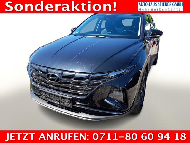Hyundai TUCSON - Prime 1.6 CRDi 136 DCT LED Nav PDC ACC