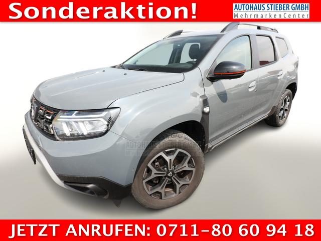 Dacia Duster - Extreme II 1.3 TCe 130 Nav Kam Temp PDC