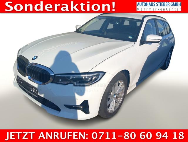 BMW 3er - Advantage 320d 190 xDrive Aut Advan BusinessP Standh ParkP