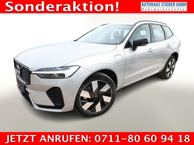 Volvo XC60 - Ultra Dark T6 AWD 360Kam HUD Pano ACC H/K