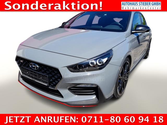 Hyundai i30 Fastback - N Performance 2.0 T-GDI 275 LED Nav