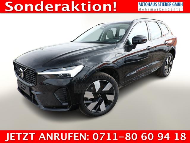 Volvo XC60 - Ultra Dark T6 AWD 360Kam HUD Pano ACC H/K