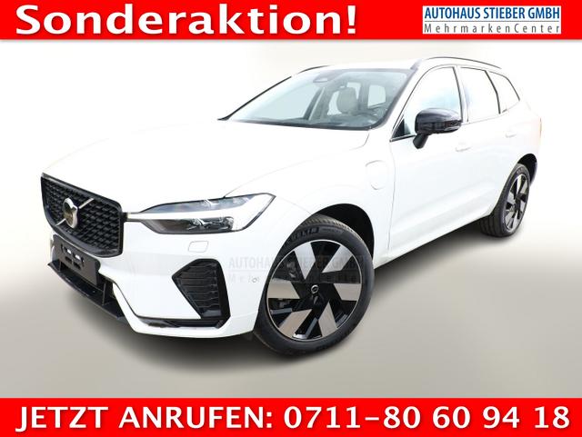 Volvo XC60 - Ultra Dark T6 AWD 360Kam HUD Pano ACC H/K